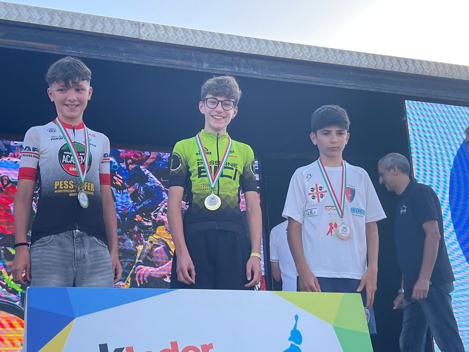 Edoardo Matta conquista il podio al Campionato Italiano G6: un risultato che premia talento, impegno e preparazione